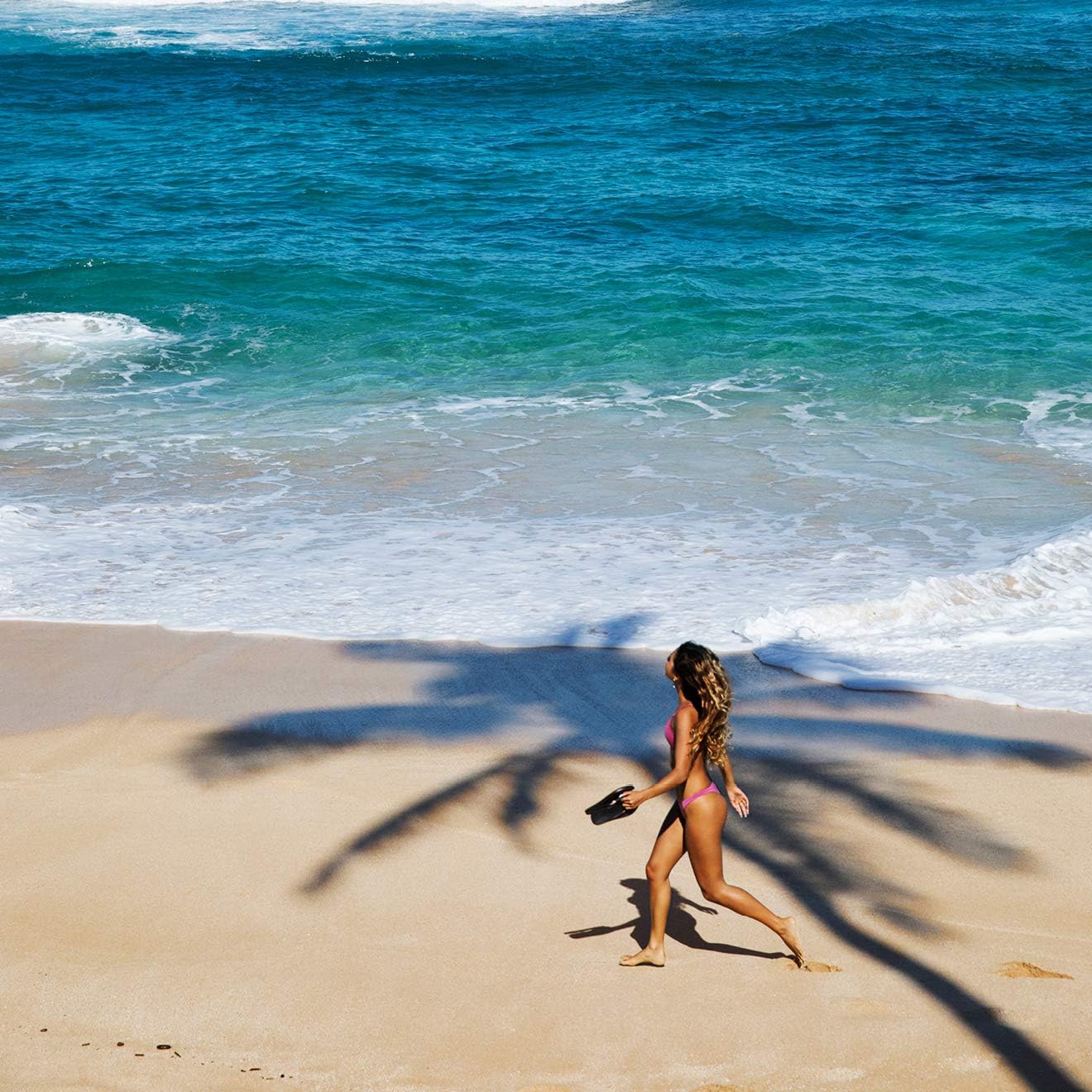 Alternative view of Reef Womenu2019s Cushion Stargazer Flip Flop Sandal