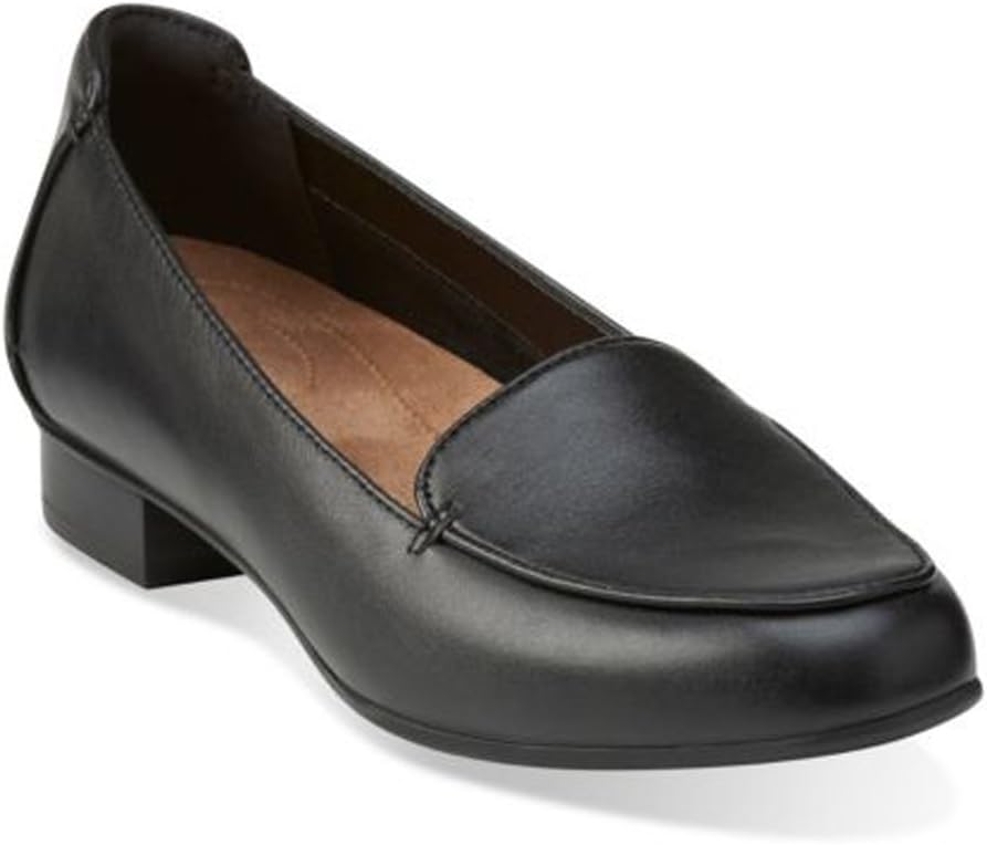 Clarks Women's Ashland Bubble Slip On Loafers