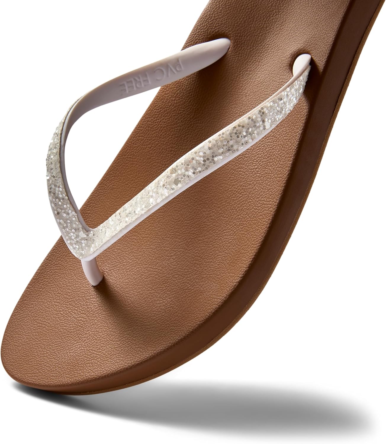 Reef Womenu2019s Cushion Stargazer Flip Flop Sandal