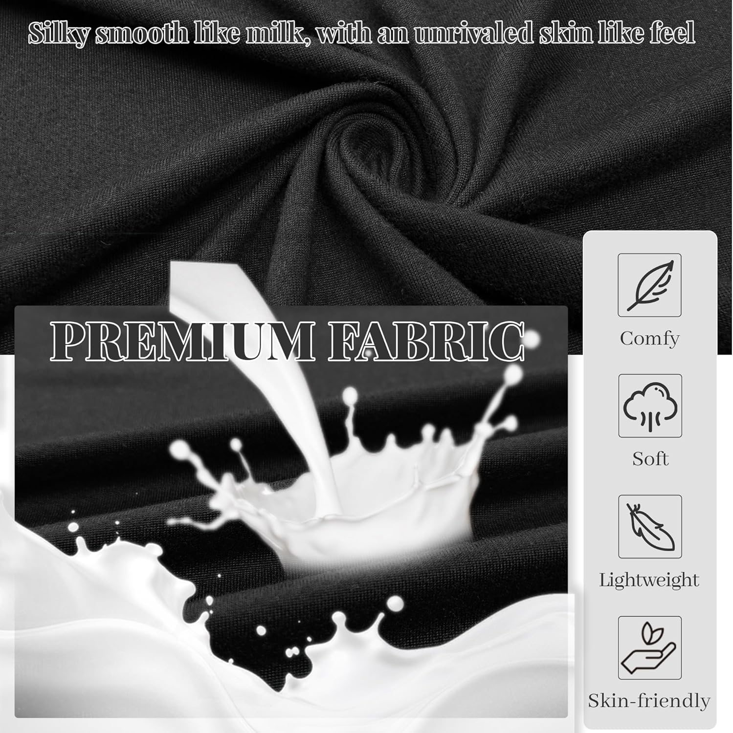 U2SKIIN Womens Robes，Lightweight Soft Robes For Women Silky Loungewear Kimono Short Bathrobes