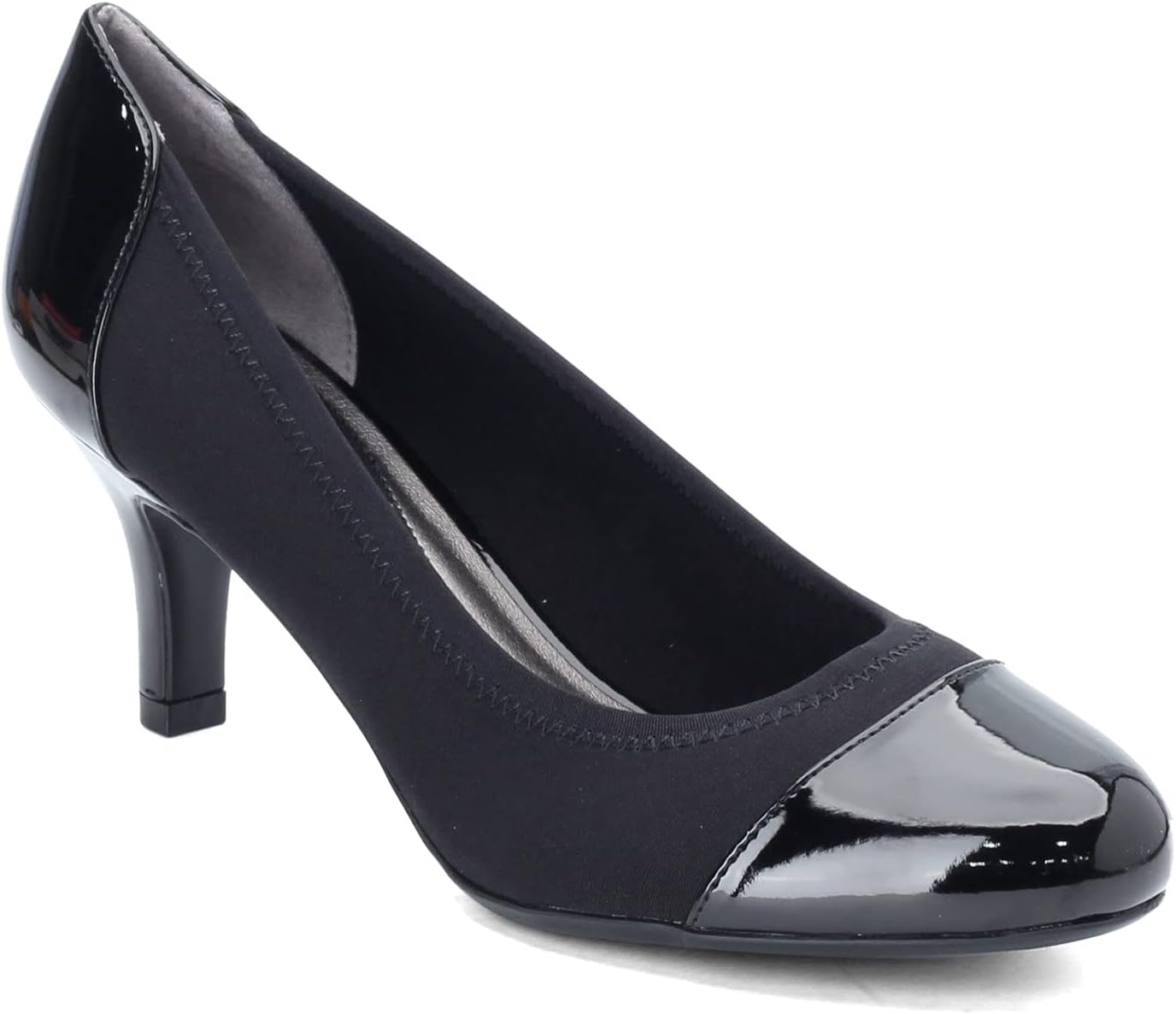 LifeStride Women's Parigi Stretch Pump