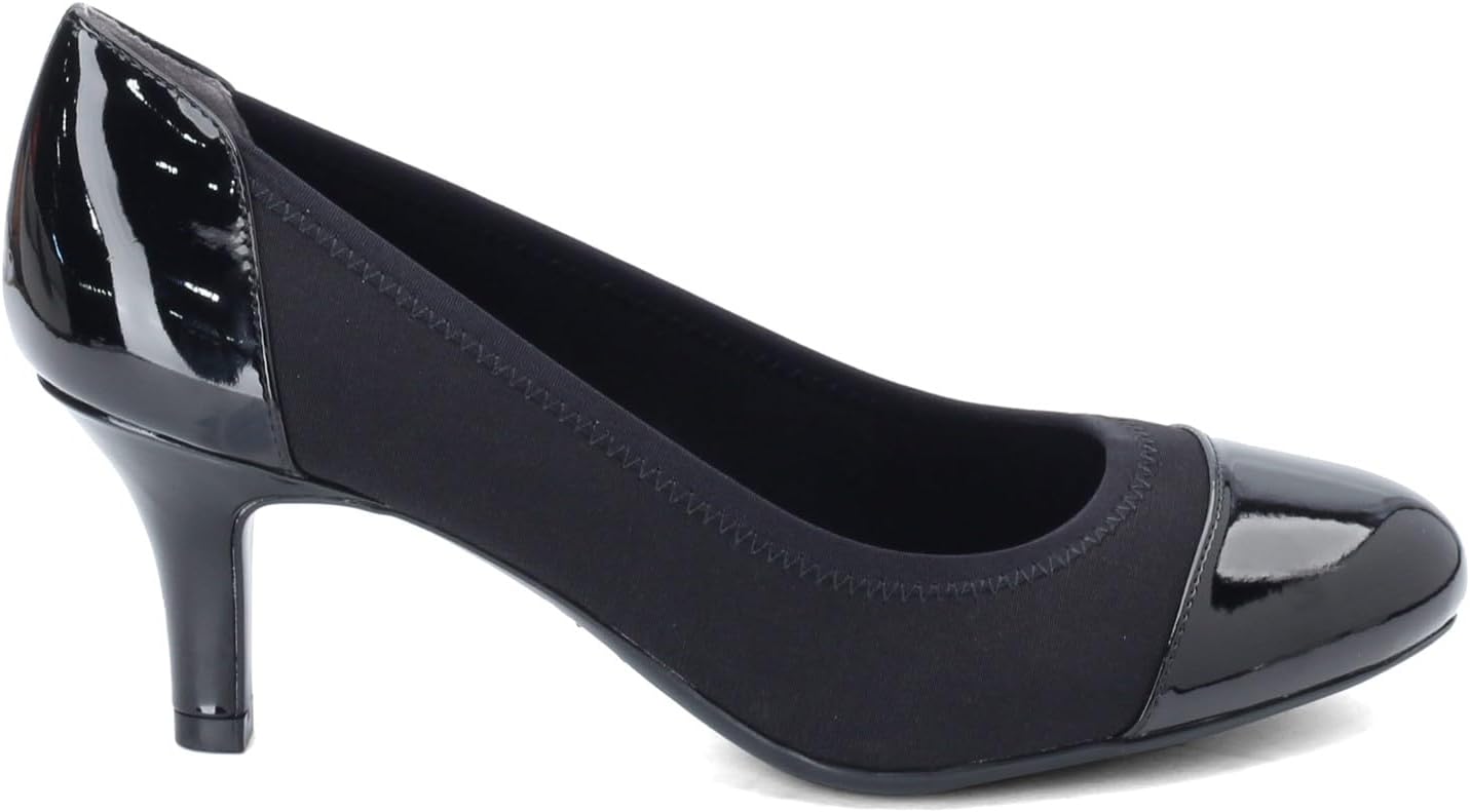 Alternative view of LifeStride Women's Parigi Stretch Pump