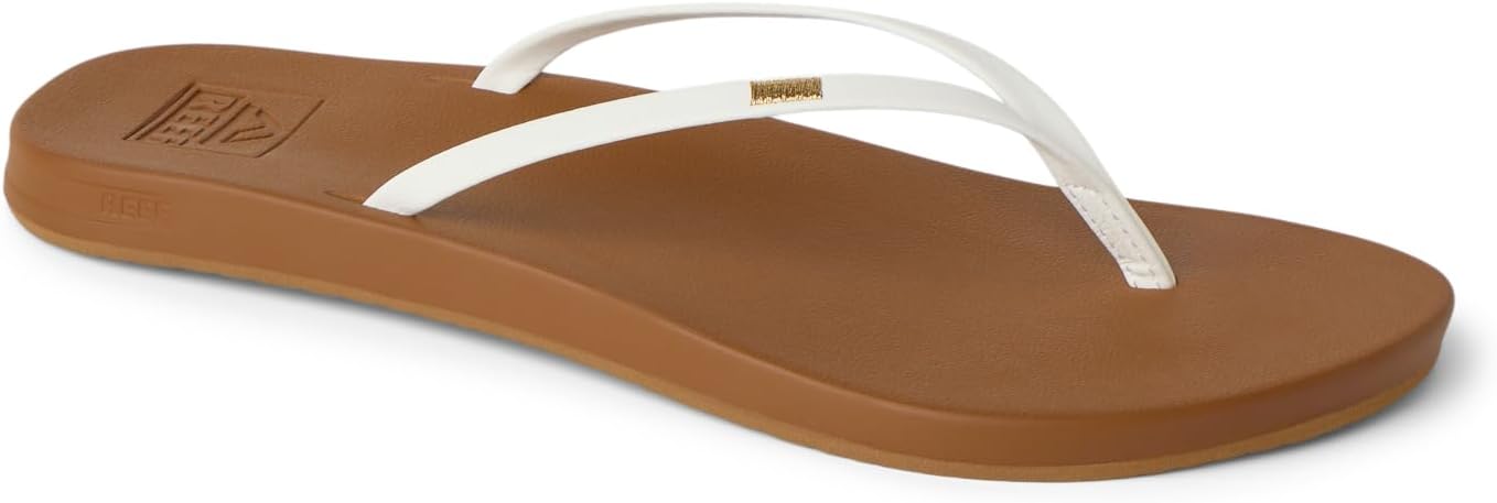 Alternative view of Reef Womenu2019s Cushion Slim Flip Flop Sandal