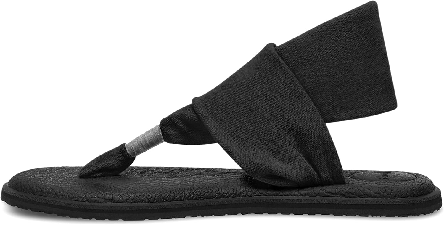 Alternative view of Sanuk Women's Yoga Sling 2 | Yoga Mat Footbed | Sandals for Women | Yoga Sandals For Women| Two-Way Stretch Upper