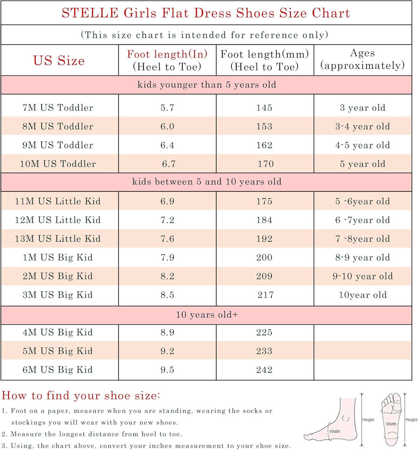 Stelle Girls Wedding Dress Shoes Ballet Flats Flower Party Mary Jane with Beaded Straps Toddler/Little/Big Kids - Image 6