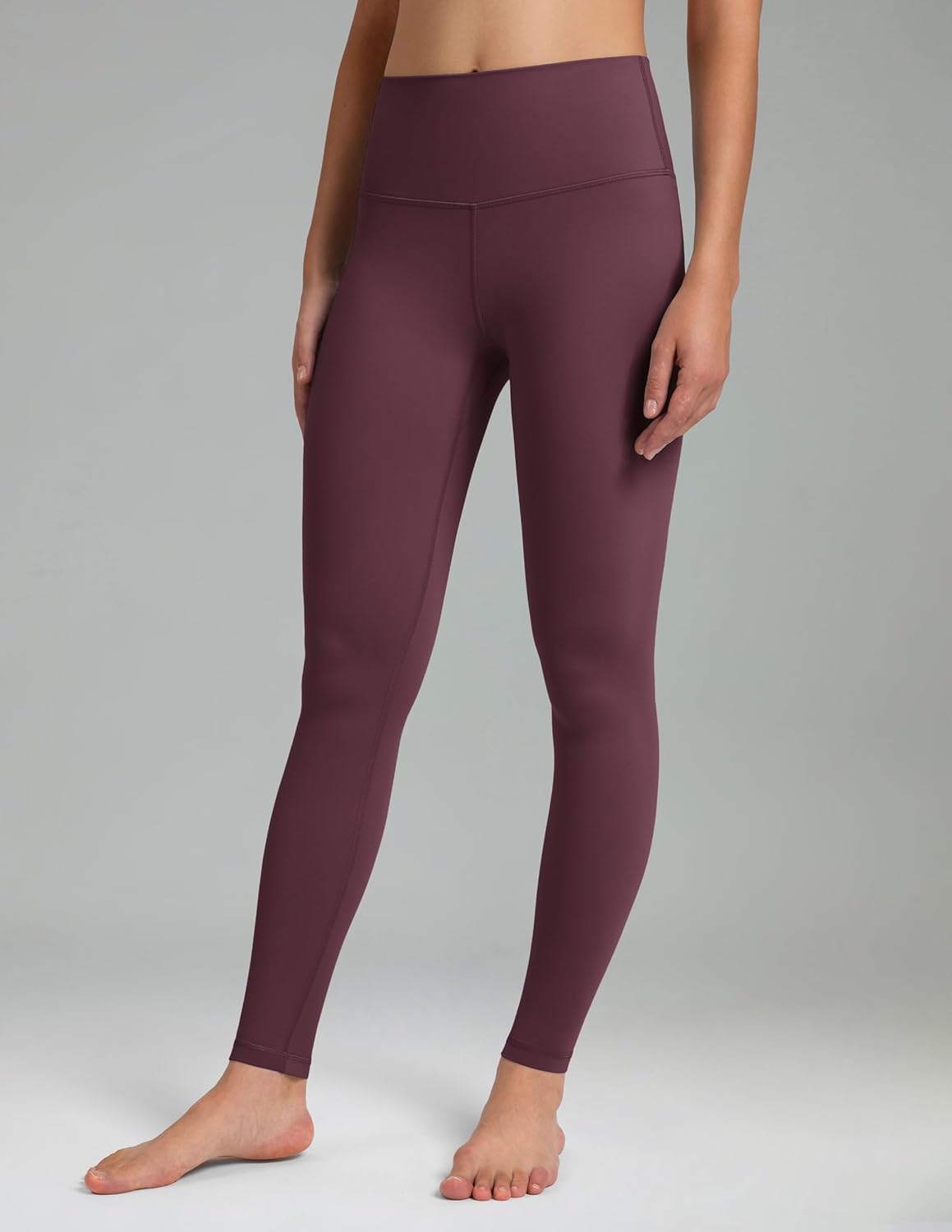 Colorfulkoala Women's Dreamlux High Waisted Workout Leggings 25" / 28" Inseam Yoga Pants