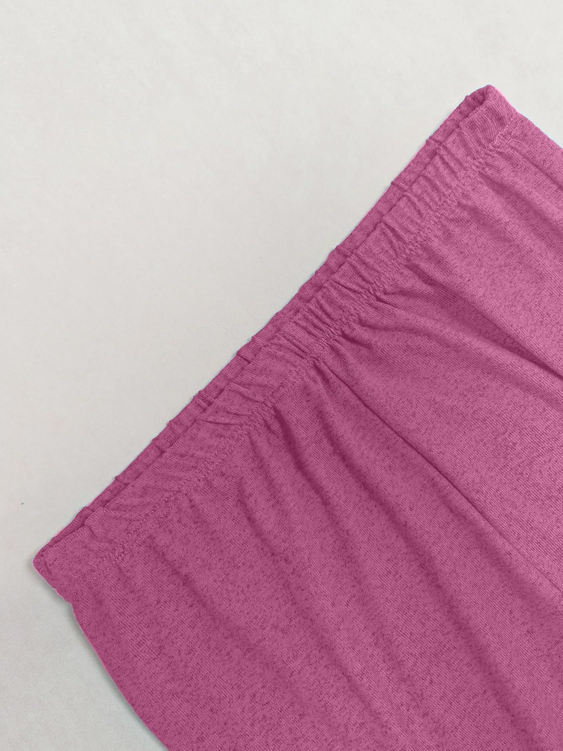 Vaimti plus size 3 Piece Casual Cardigan Vest Pants Set, Women's Pajama Loungewear Set Casual Homewear Set - Image 6