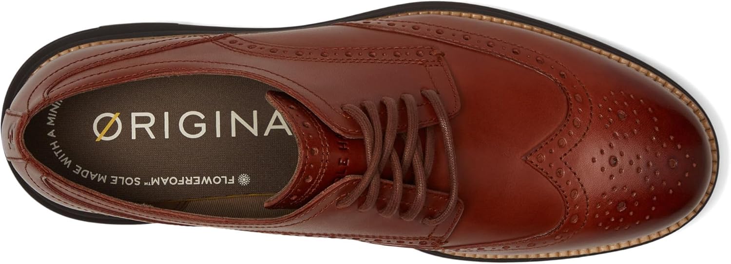 Cole Haan Men's OriginalGrand Remastered Wingtip Oxfords