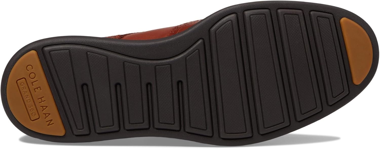 Alternative view of Cole Haan Men's OriginalGrand Remastered Wingtip Oxfords