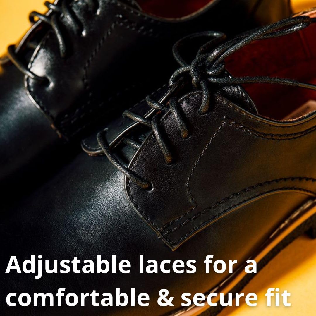 Alternative view of Deer Stags Boys' Lace-up Dress Comfort Oxford Formal Kidsu2019 Shoes