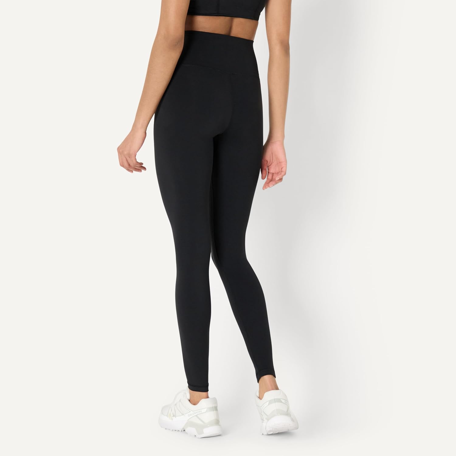 Amazon Essentials Women's Active FormFlex Buttery Soft High Waist Yoga Workout Leggings