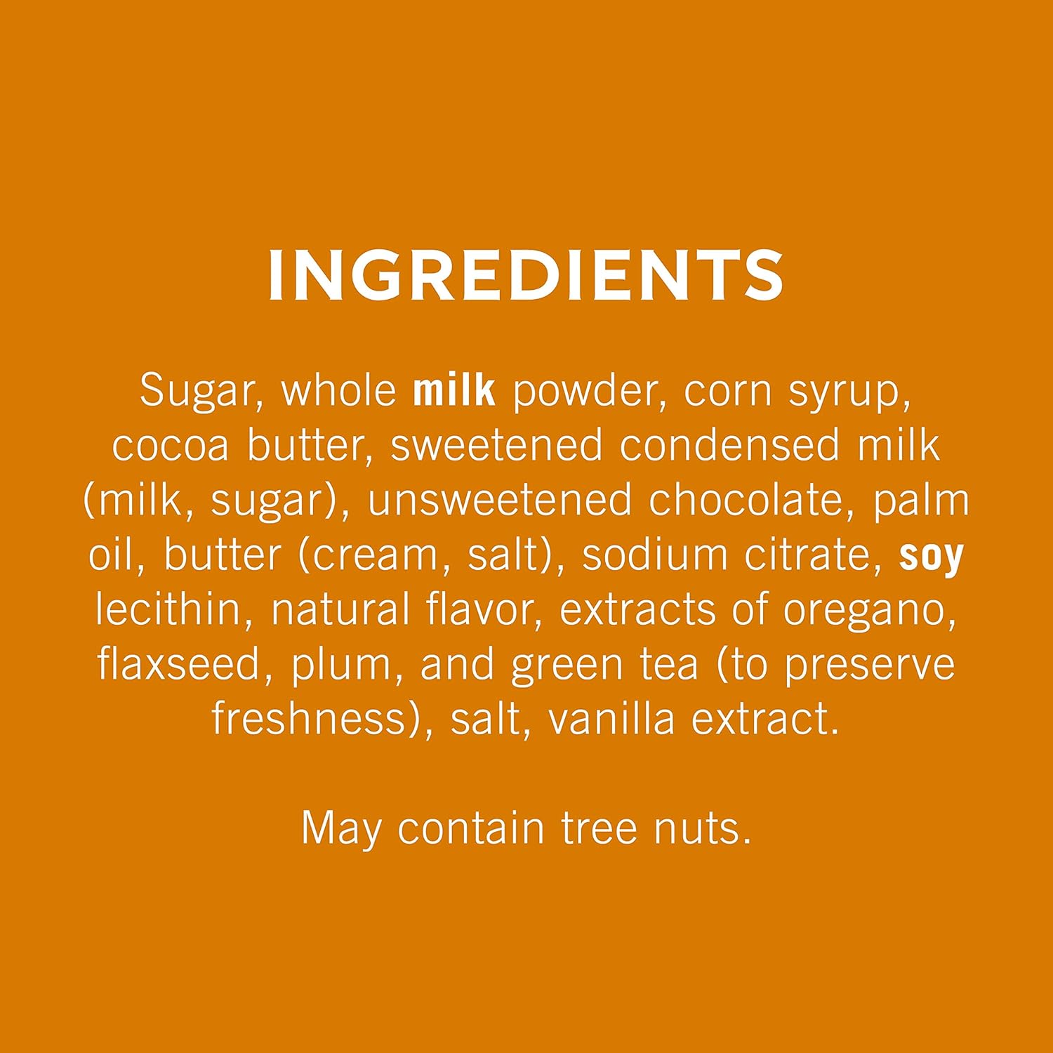 Alternative view of GHIRARDELLI Milk Chocolate Squares with Caramel Filling, Milk Chocolate Caramel Candy Squares, 5.32 Oz Bag (Pack of 6)