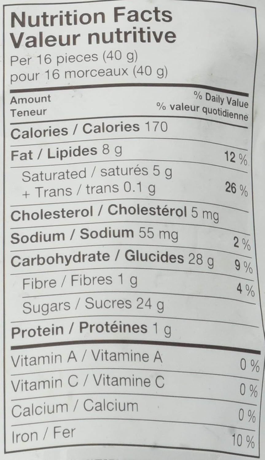 Brookside Chocolate Acai & Blueberry 850g/30 oz. Chocolates {Imported from Canada}