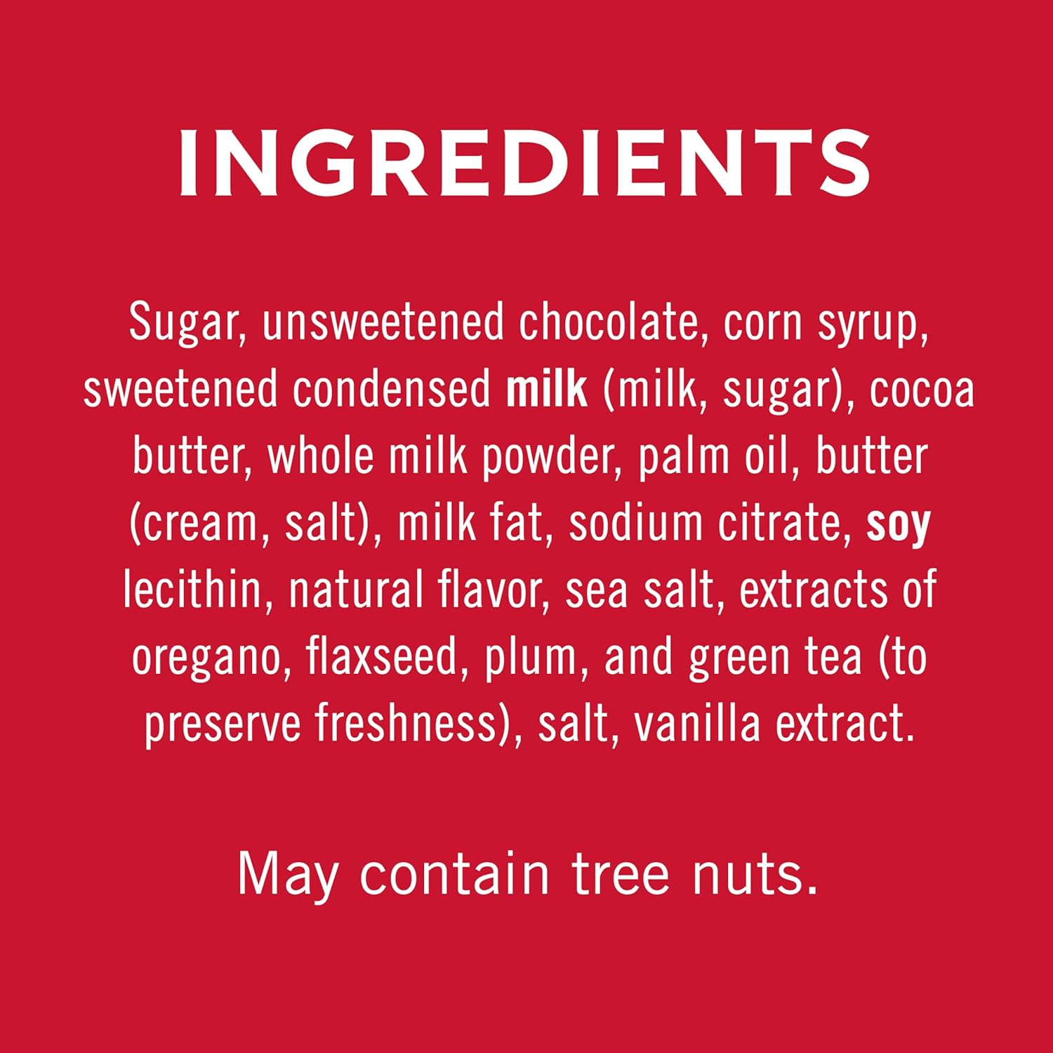 Alternative view of Ghirardelli Holiday Caramel Collection, Milk and Dark Chocolate Squares, Snowmen Assortment, 12.2 oz