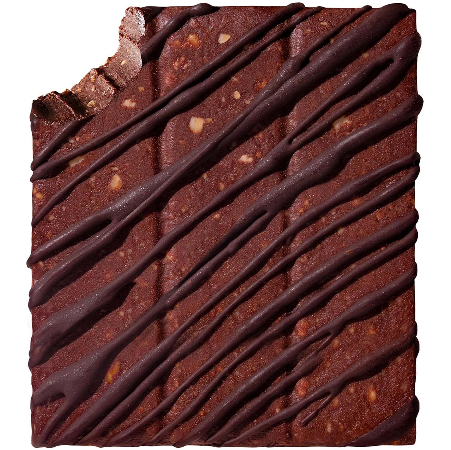 Alternative view of Honey Mama's, Peanut Butter Cup Chocolate Fudge Bars, NO Refined Sugar, Gluten Free, Dairy Free, Soy Free, NO Seed Oils, 2.5 Ounce, 3-Serving Bar