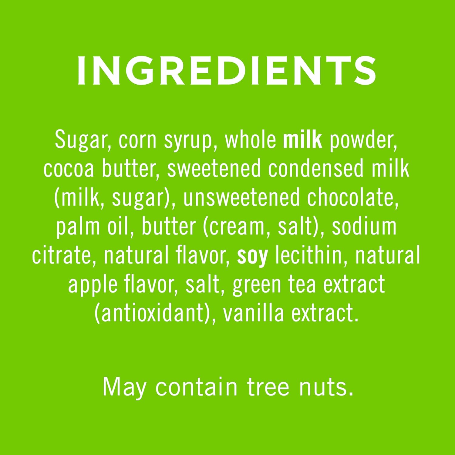 Alternative view of GHIRARDELLI Milk Chocolate Caramel Apple Jack O’ Lanterns, 4.1 oz Bag – Halloween Candy Filled with Tart Apple Caramel for Gifting & Snacking