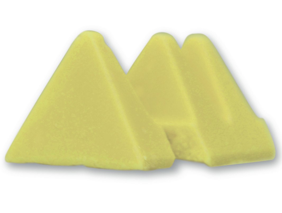 Alternative view of Toblerone White Chocolate, 100g (3.52 oz.)