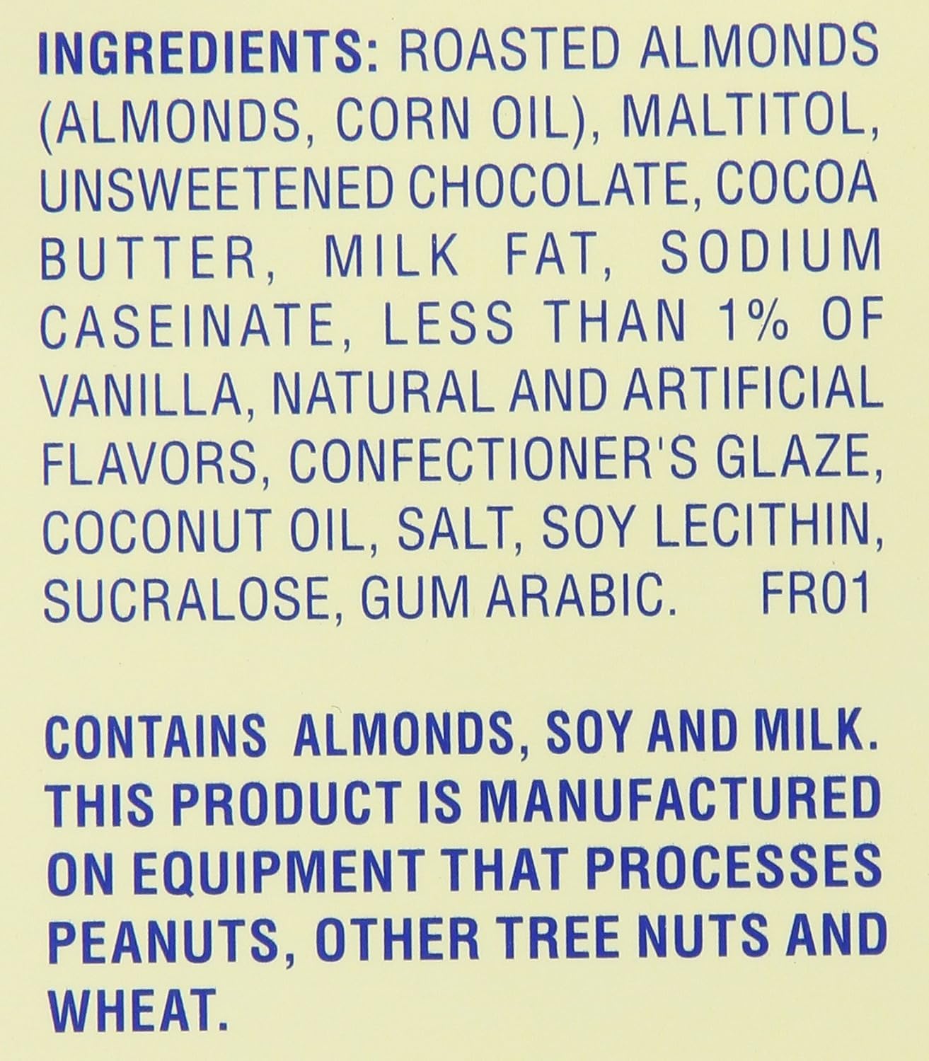 Alternative view of Atkins Endulge Treat Chocolate Covered Almonds. Rich & Crunchy. Keto-Friendly.1 Oz, 5 Count (Pack of 4)