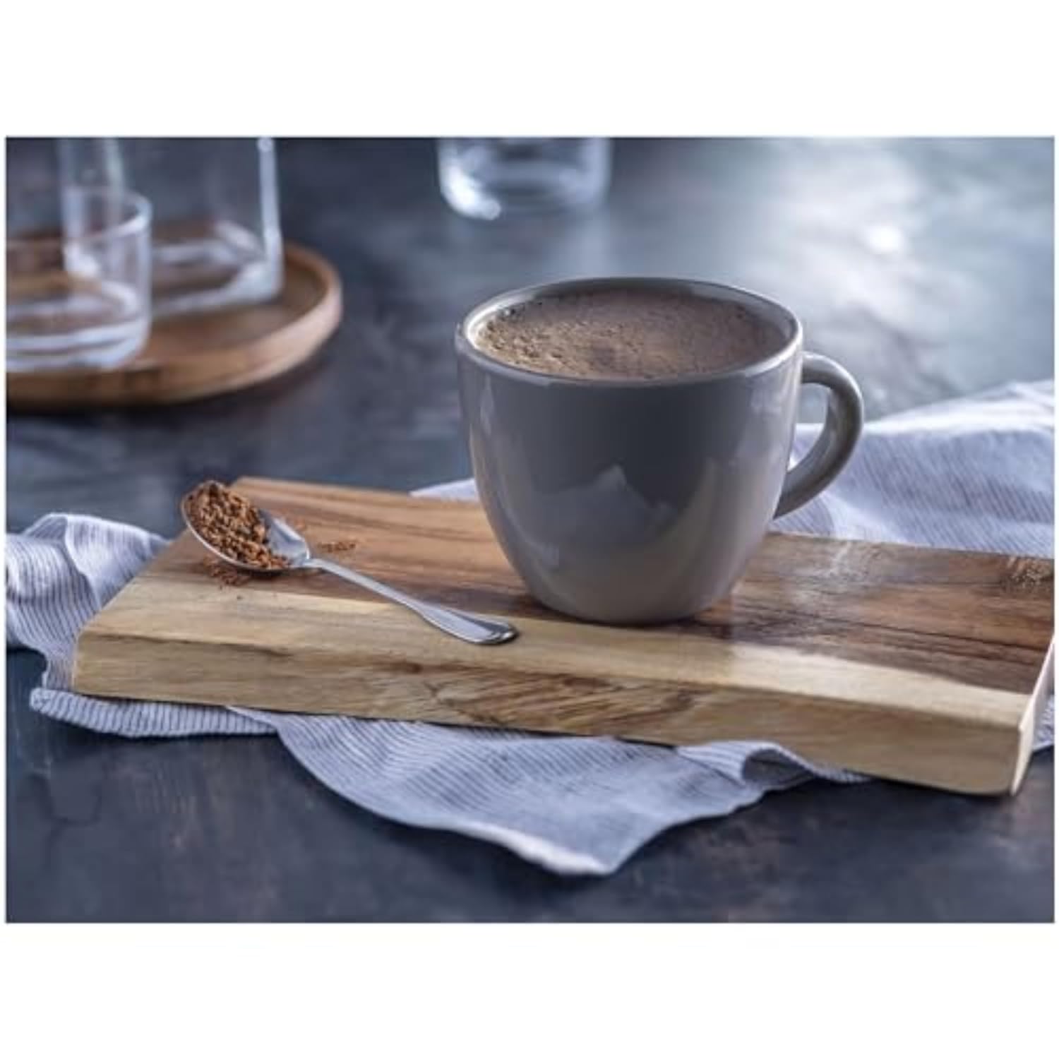 Alternative view of Nestle Hot Chocolate Packets, Hot Cocoa Mix, Rich Chocolate Flavor, Made with Real Cocoa, 0.71 oz, Bulk Pack (50 Count)