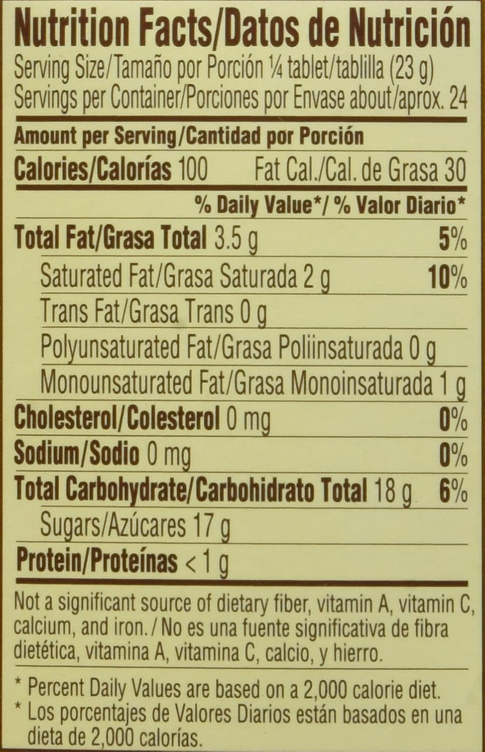 Abuelita Bev Mix Choc 6tblt