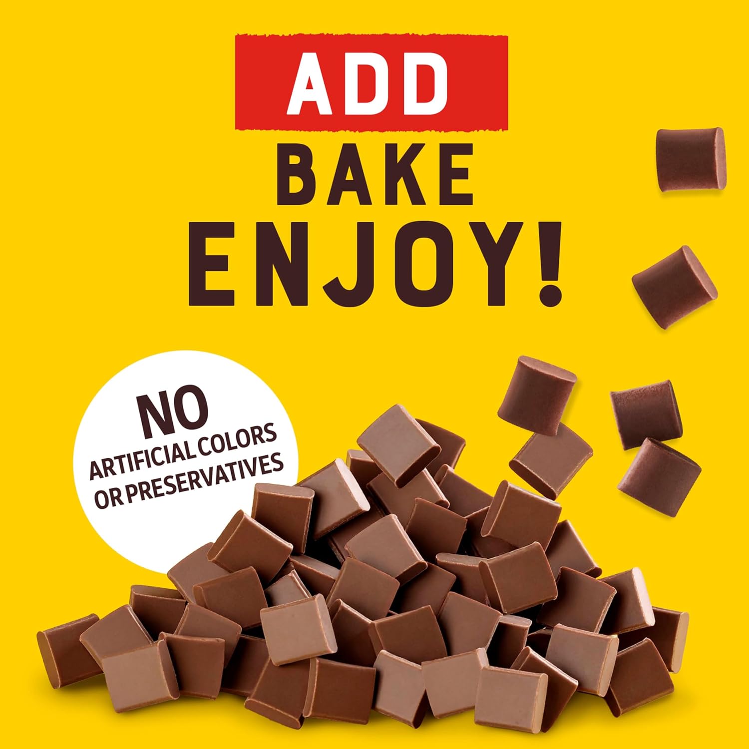 Nestle Toll House Semi Sweet Chocolate Chunks, 11.5 Oz - Image 3