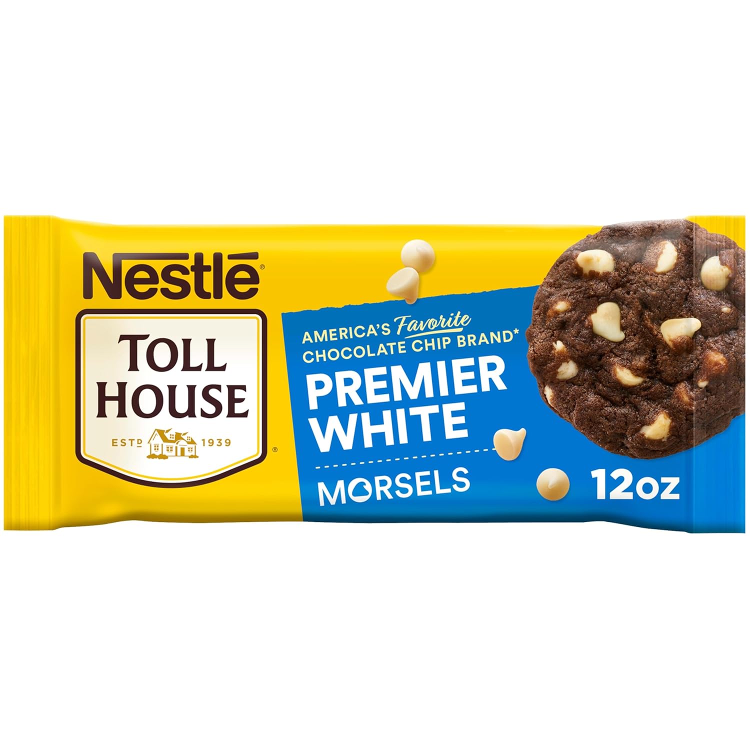 Nestle Toll House Semi Sweet Chocolate Chunks, 11.5 Oz - Image 8