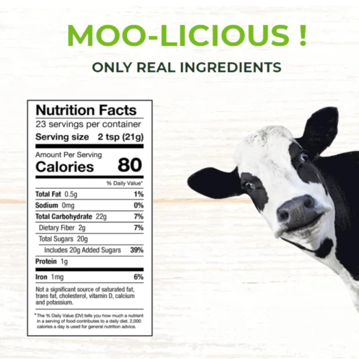 Sillycow Farms Hot Chocolate Mix Truffle Flavor | Vegan, Nut Free Certified Quality Cocoa Powder | Gluten-Free, Non-GMO & Dairy-Free | Reusable Packaging | 16.9 Oz Reusable Glass Bottle - Pack of 1