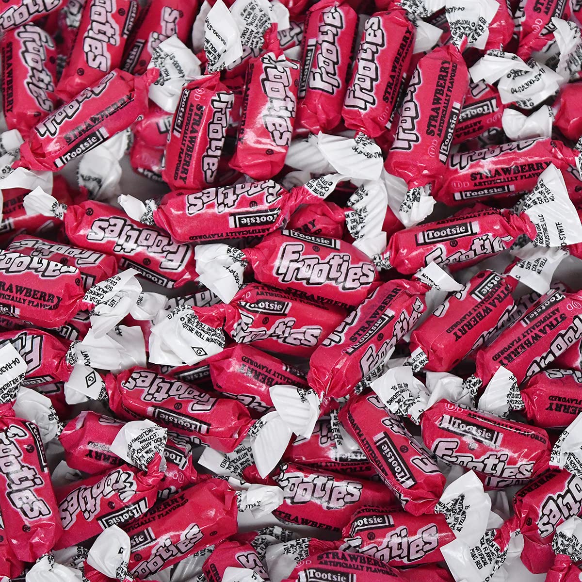 Alternative view of Tootsie Roll Strawberry Frooties - 360 Pack,38.8OZ