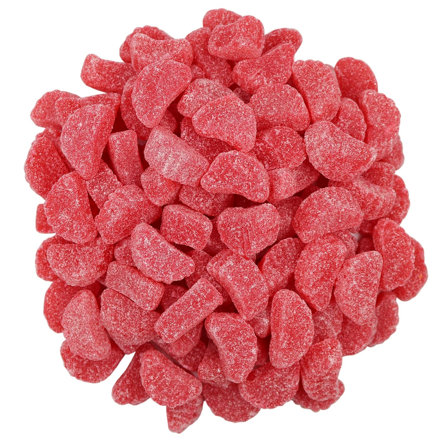 Alternative view of Smarty Stop Red Cherry Slice Wedges Candy (2 Pound (Pack of 1))
