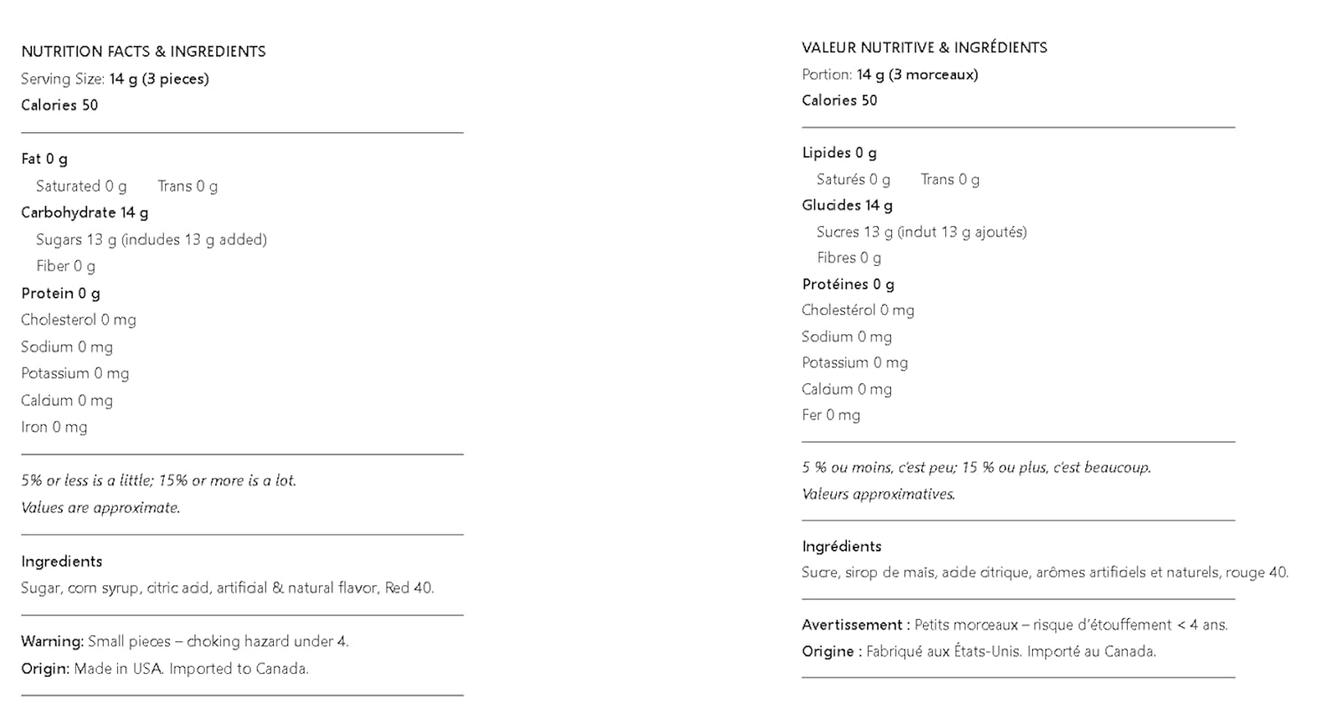 Claeys Wild Cherry Flavored Old Fashioned Hard Candy - (2 X 6oz Bags)