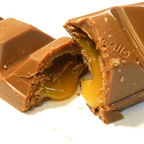 Alternative view of Cadbury Caramello 1.6oz Candy Bars - 18ct