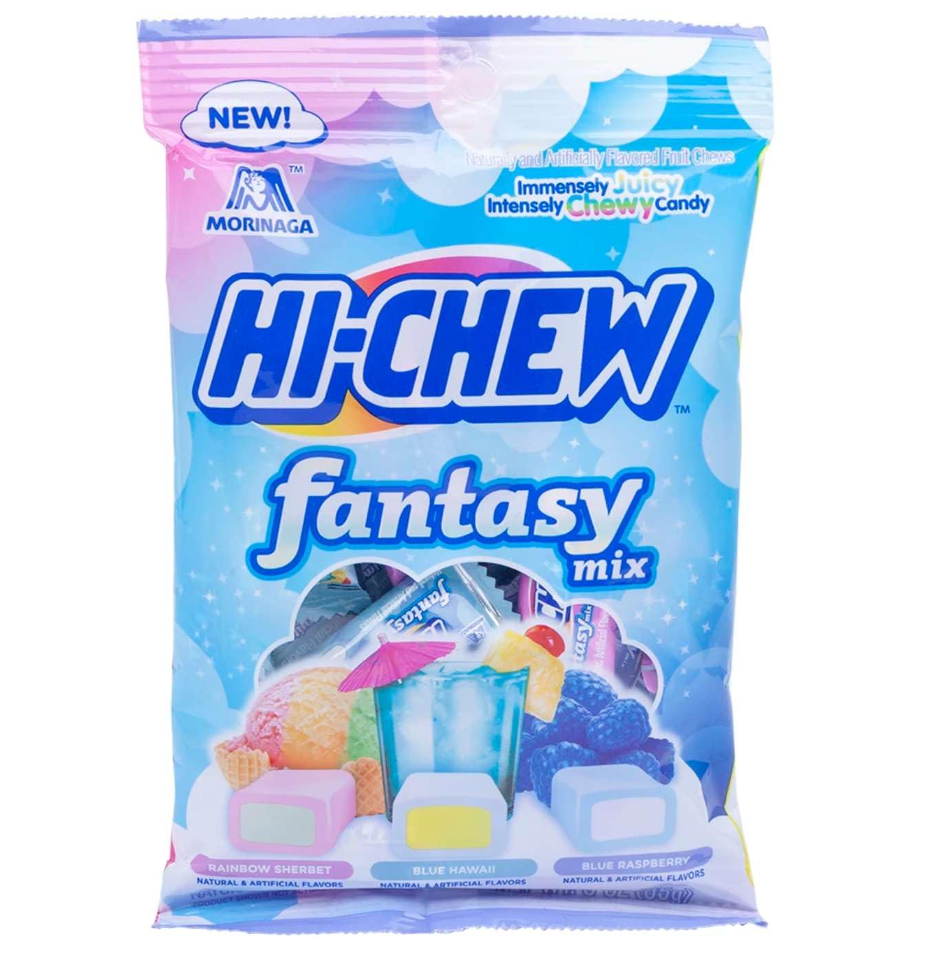 Alternative view of Hi-Chew Chewy Candy, 3.17 Oz