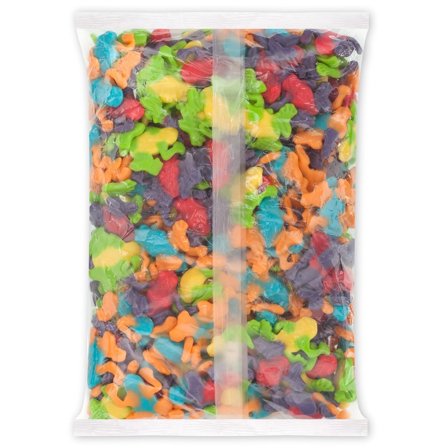 Alternative view of Albanese Candy, Gummi Rainforest Frogs, 5-pound Bag