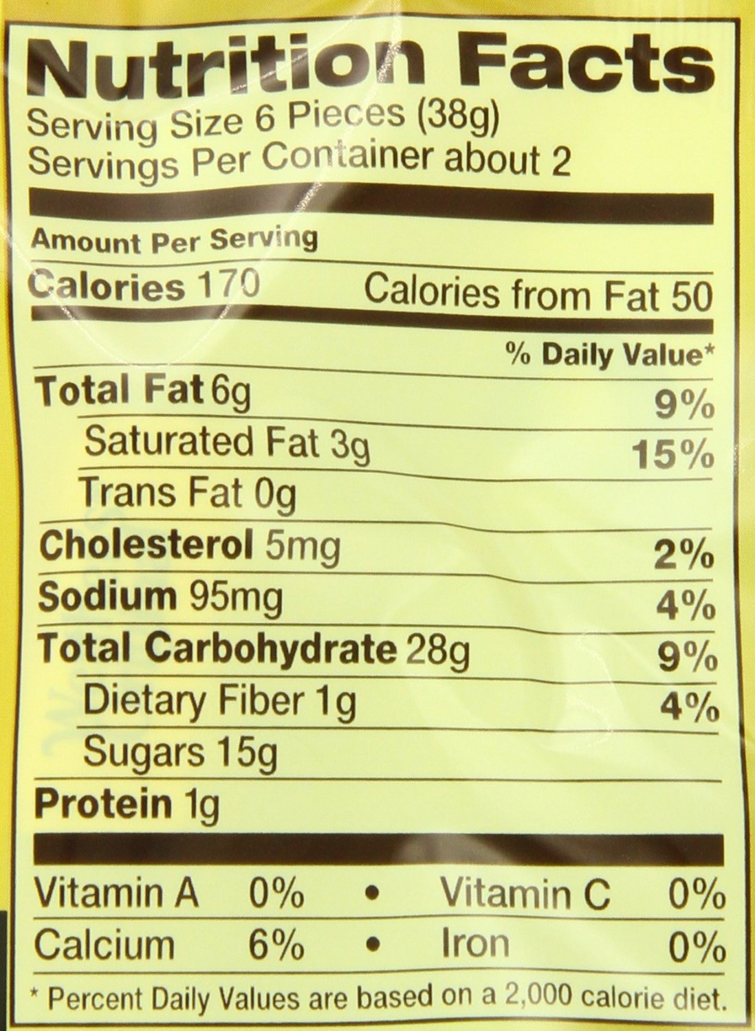 Werthers Original Chewy Caramels 2.4 Oz (Pack of 4)