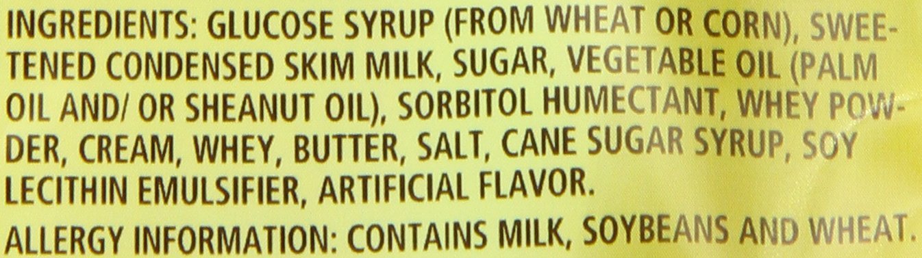 Alternative view of Werthers Original Chewy Caramels 2.4 Oz (Pack of 4)