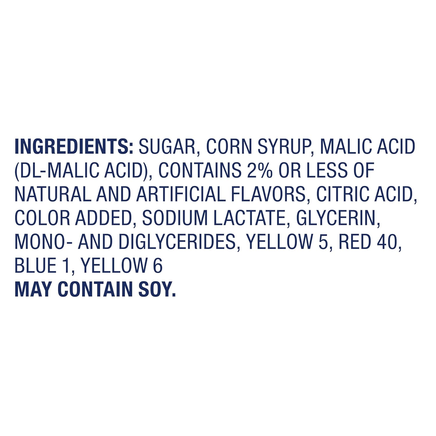 Alternative view of SweeTARTS Valentine's Day Candy Heart Shaped Lollipops, 16.9 oz, 30 Count