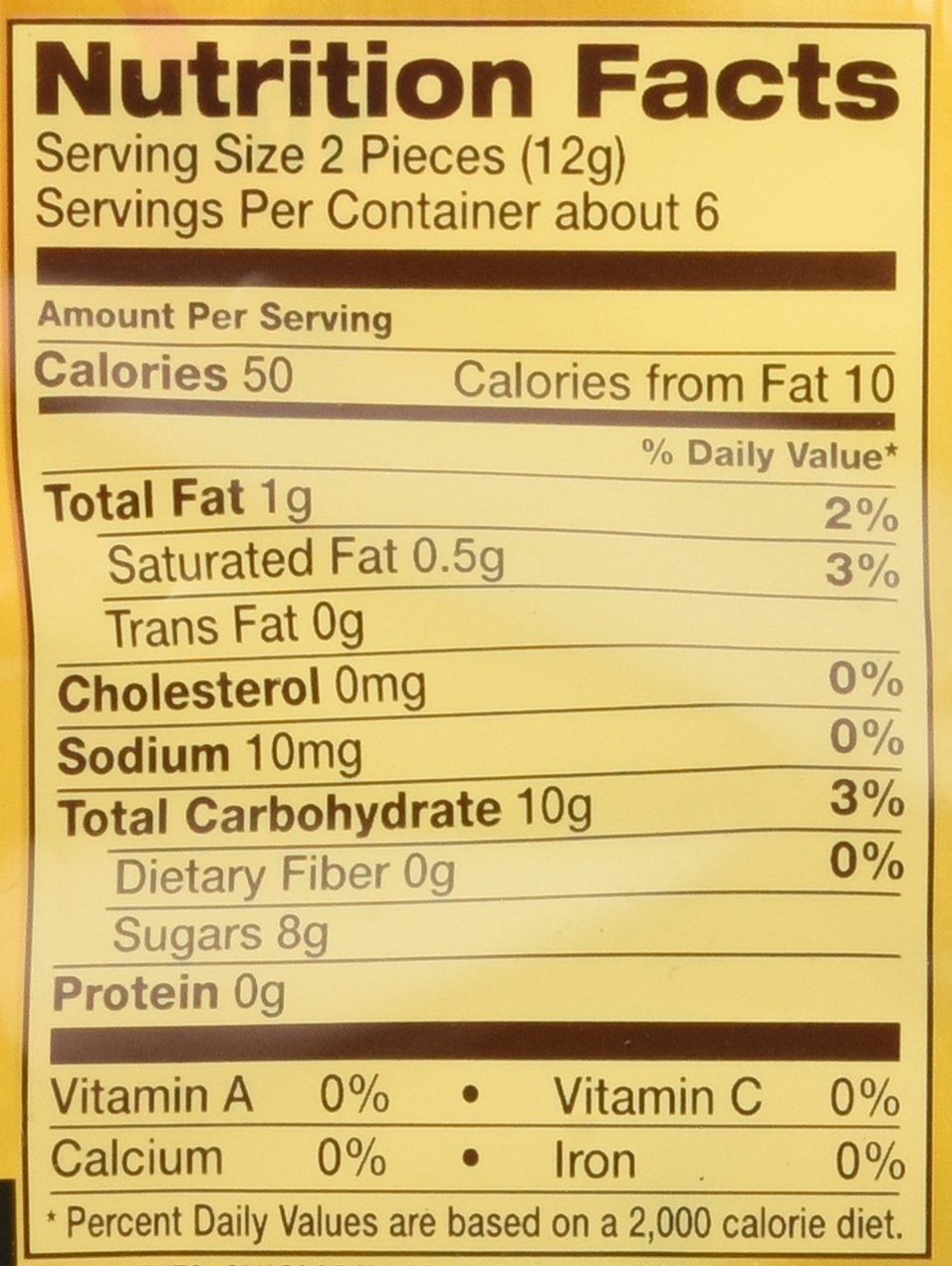 Werthers Original Caramel Apple Filled Hard Candies PACK of 3 - Image 3