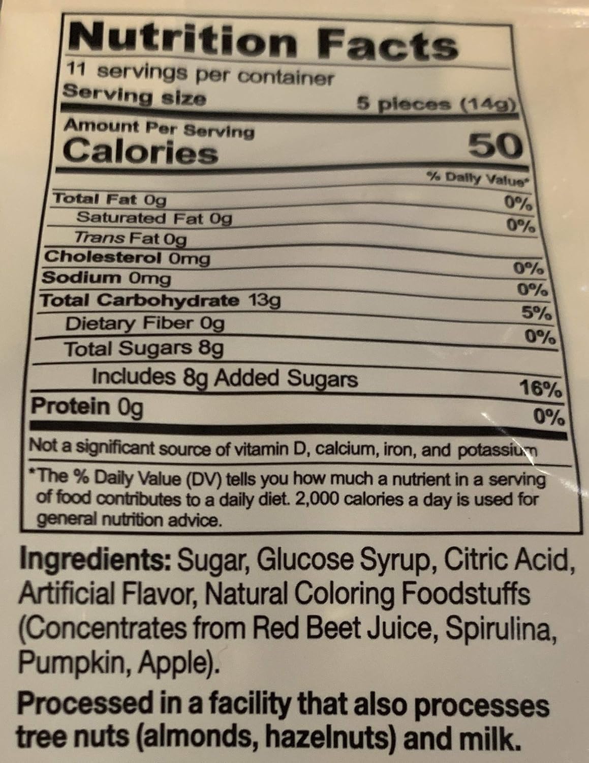 Hermann the German Hard Candy - Bavarian Imported - Pack of 2 (Blackberry)