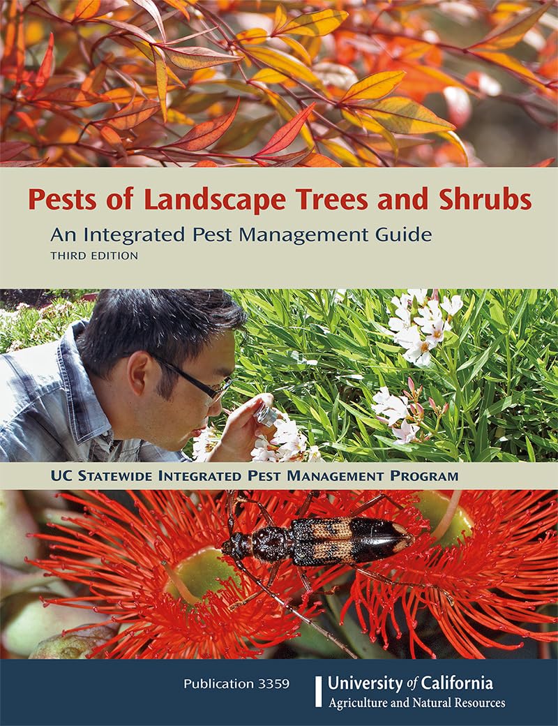 Pests of Landscape Trees and Shrubs