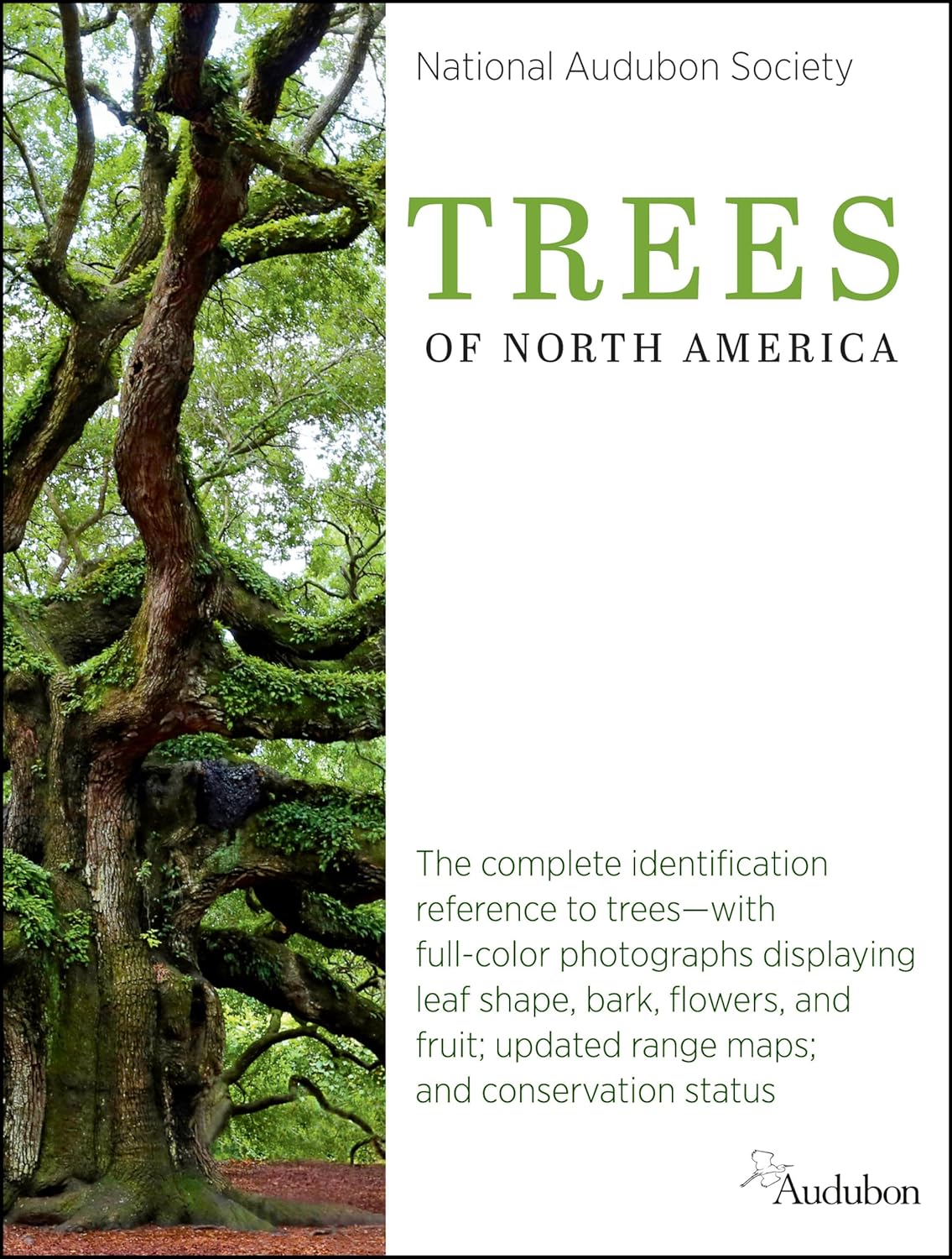 National Audubon Society Trees of North America (National Audubon Society Complete Guides)
