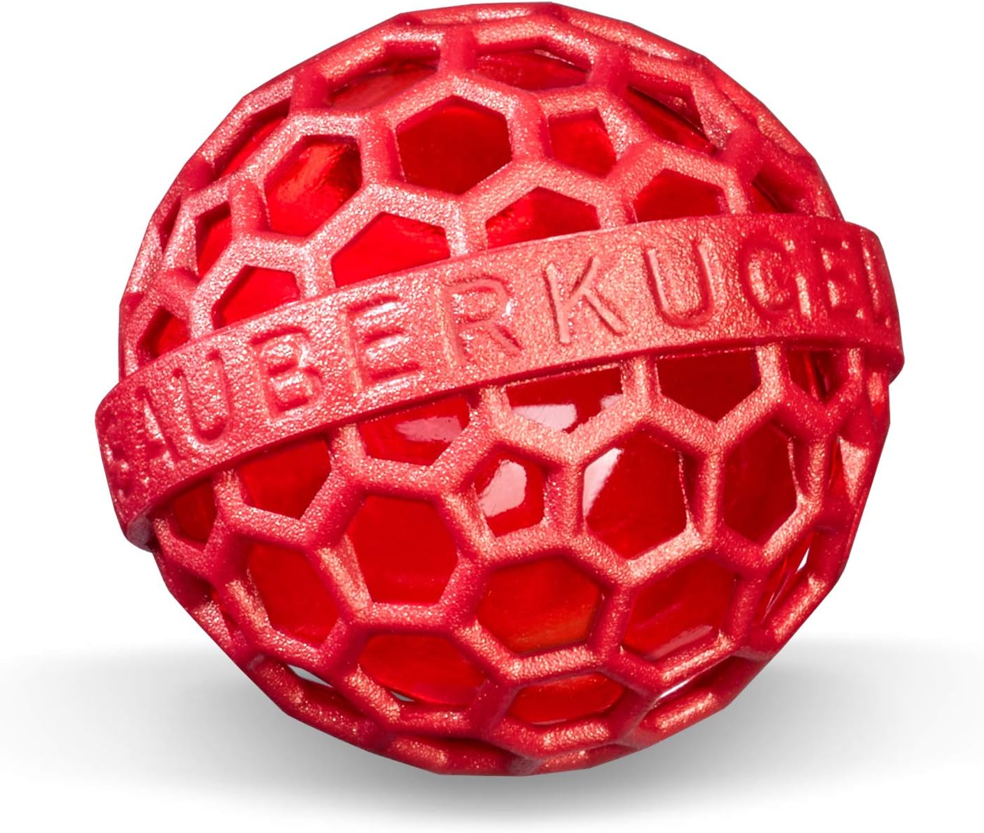 Sauberkugel - The Clean Ball - The clever way of cleaning purses, bags, backpacks and school bags (Pink) - Image 2
