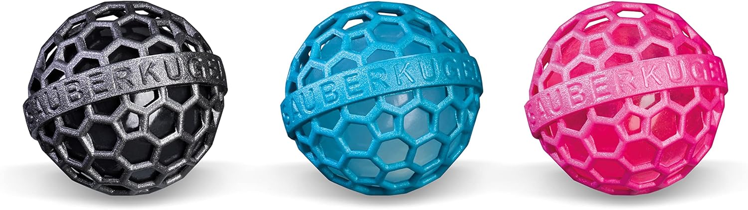 Sauberkugel - The Clean Ball - The clever way of cleaning purses, bags, backpacks and school bags (Pink) - Image 3