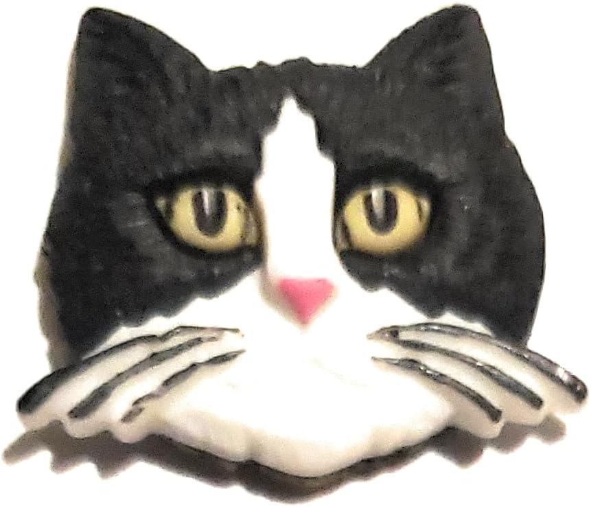 50 pcs Rhinestone Faux Pearl Buttons Accessory Decoration Craft for DIY Scrapbooking Embellishments Wedding Bouquet Flower Centre Home Decor 14mm (Silver)