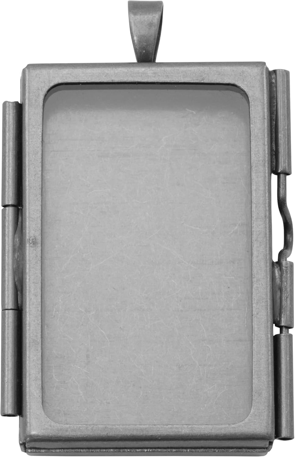 Tim Holtz - Advantus TIM HOLTZ LOCKET RECT FRAME, us:one size, Metal