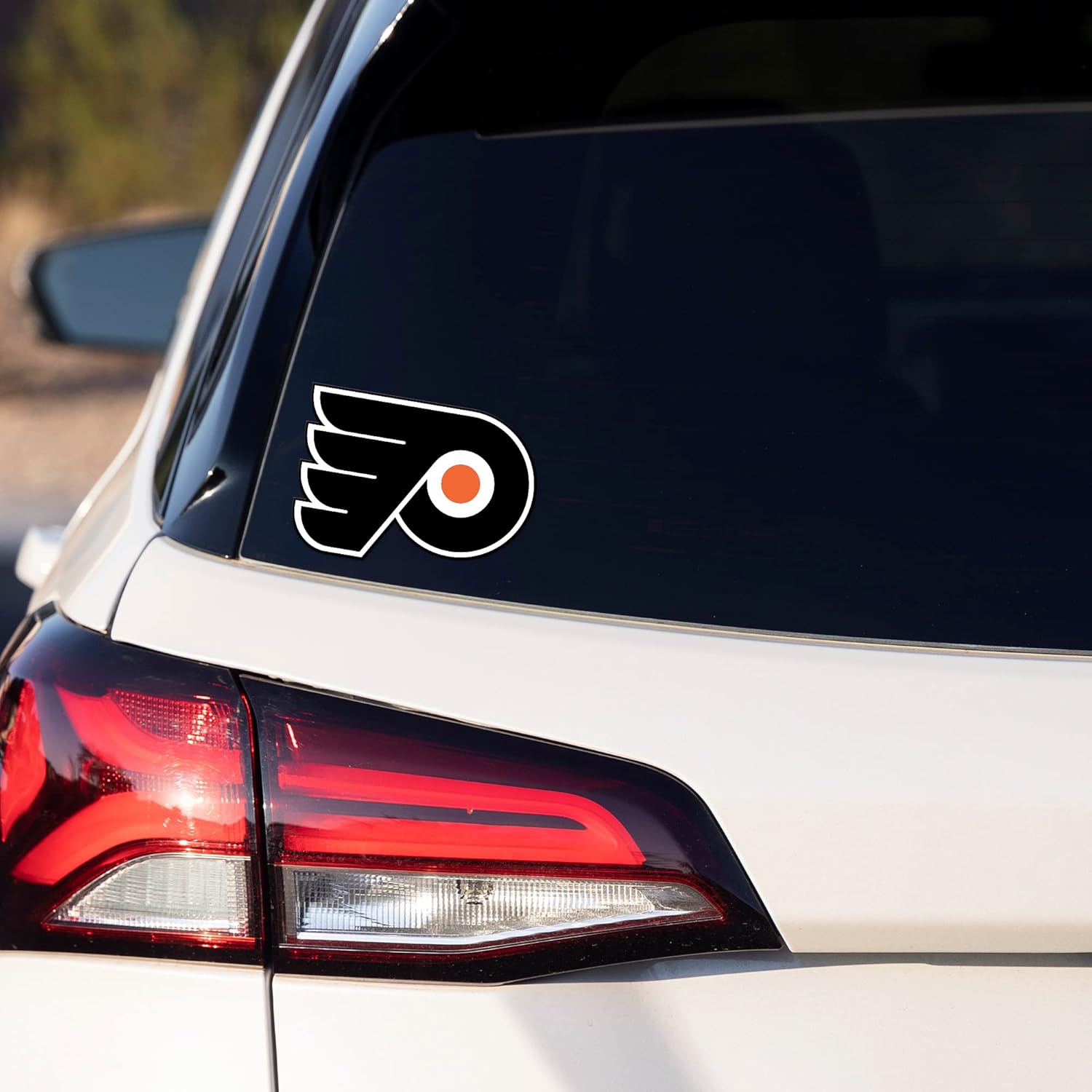 Alternative view of Rico Industries NFL Football Medium Die Cut Decal