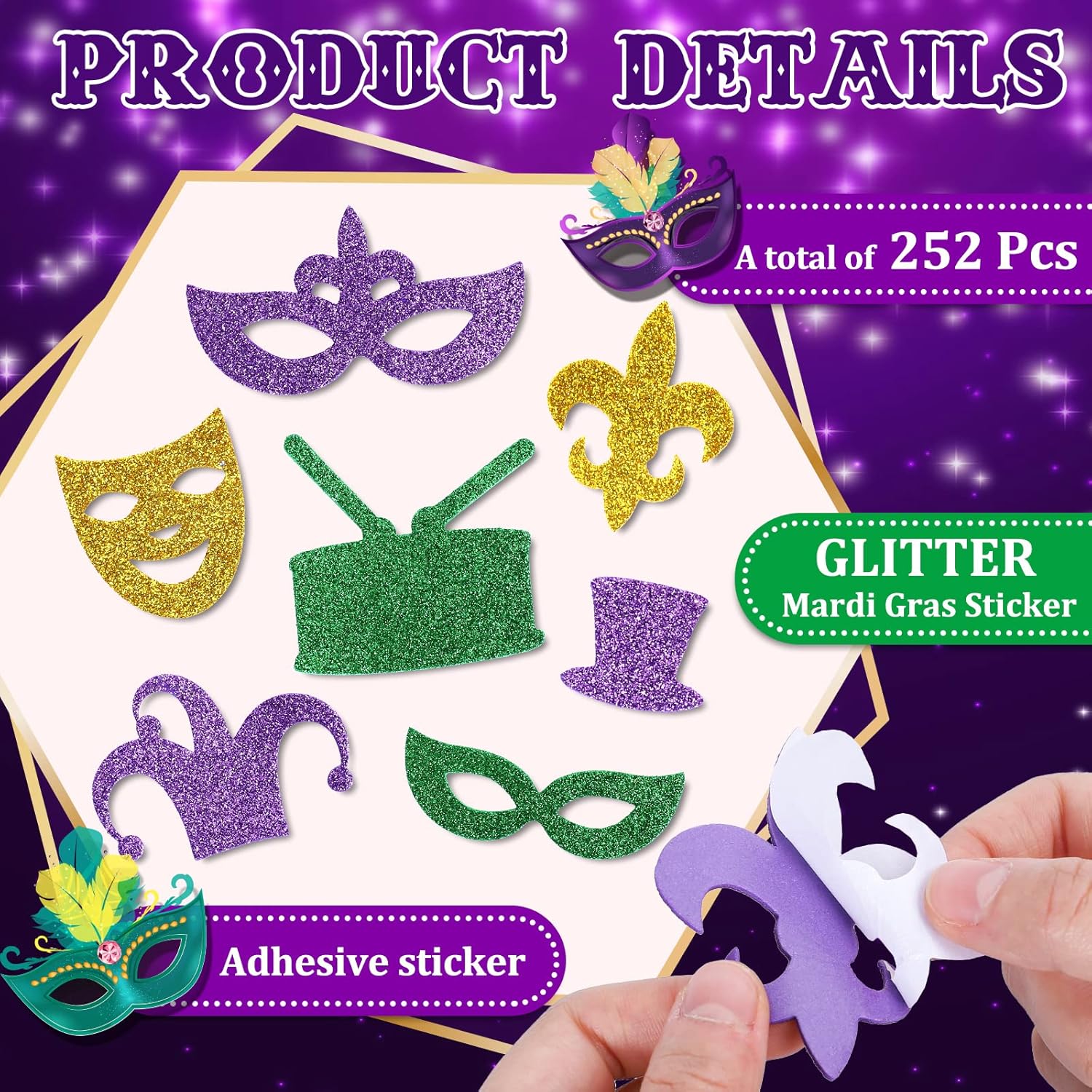 Alternative view of PandaHall 200pcs Flower Spacer Beads, 10 Styles Iron Flower Bead Cap Filigree Tibetan End Caps for DIY Earrings Bracekets Necklace Jewelry Craft Making Supplies, Antique Bronze