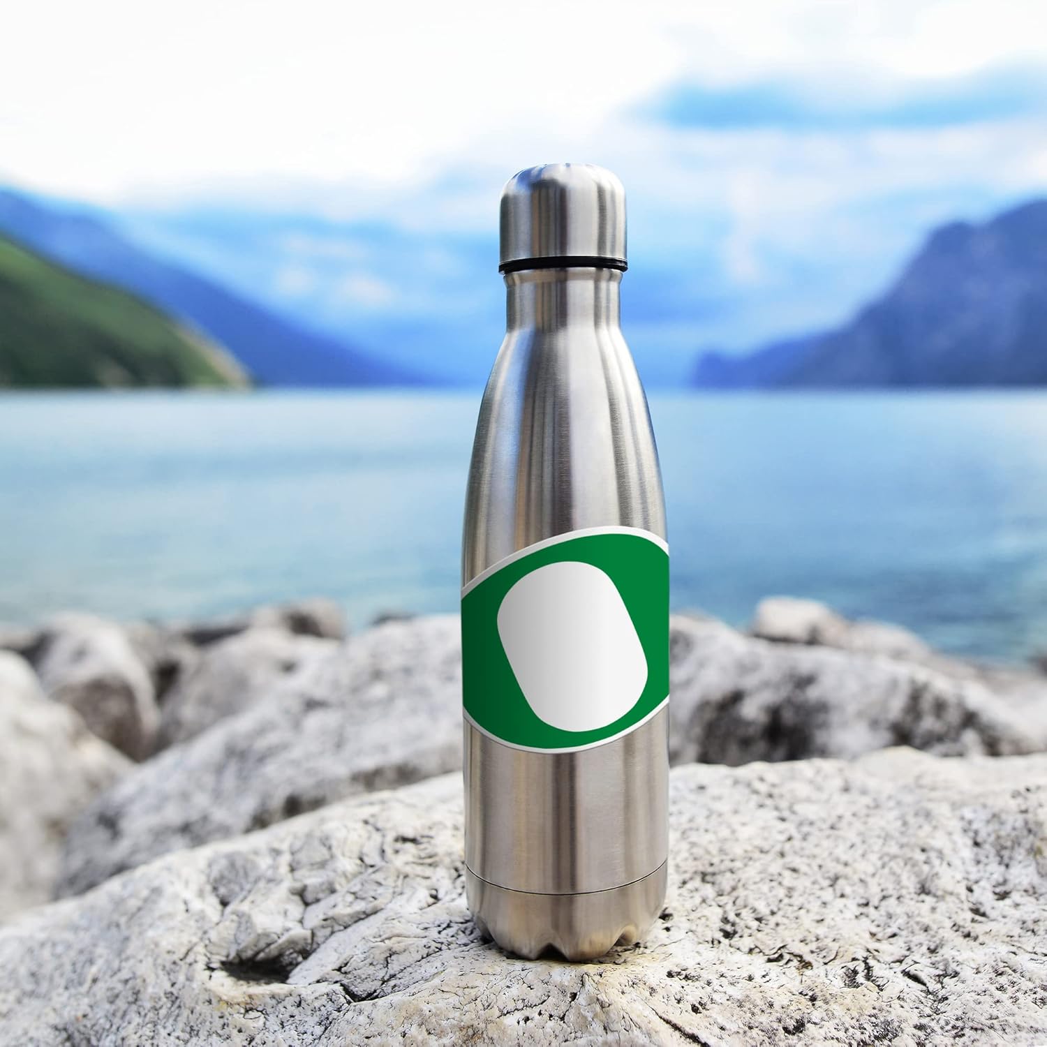 Alternative view of Rico Industries NBA Teams 4" x 4" Sports Decal