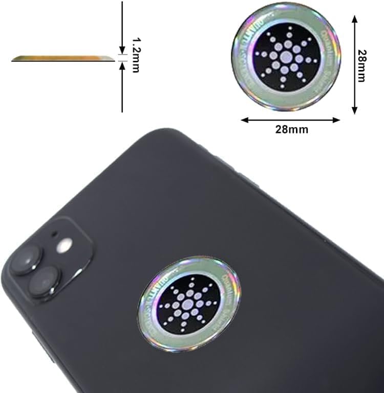 Alternative view of FOIMAS Tiny Resin Snowflake Decor,48pcs White Glitter Snowflake for Christmas Embellishment DIY Craft Project Winter Wonderland Supply