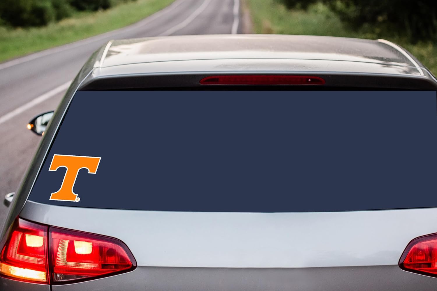 Siskiyou Sports NCAA Unisex Auto Decal