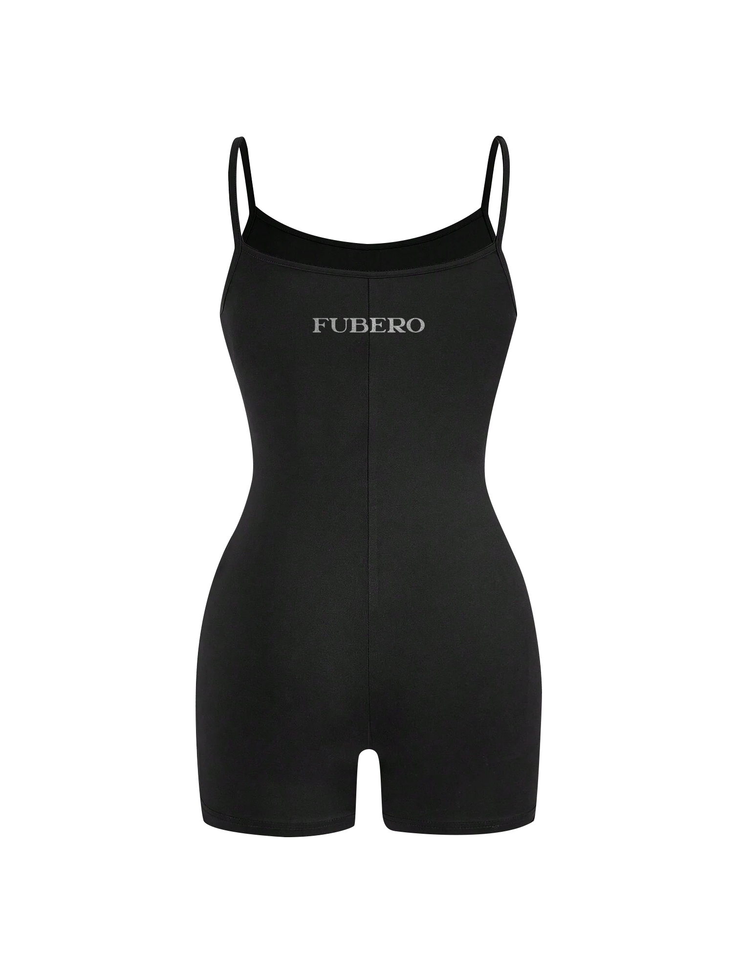 Alternative view of Black Relaxed Jumpsuit